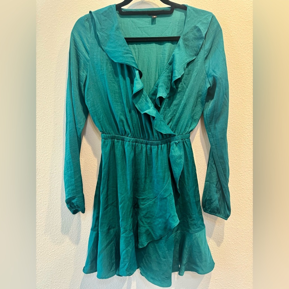 Express mini dress